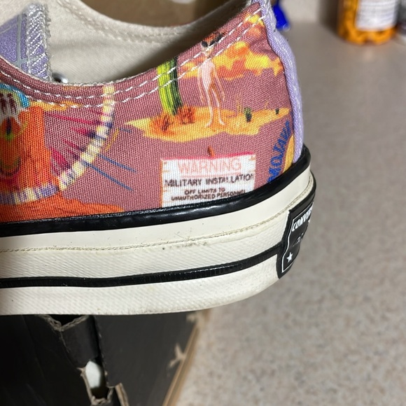 The Ranch Chuck Taylor’s. - Picture 3 of 10